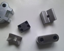 Milled parts	