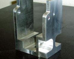 Milled parts	
