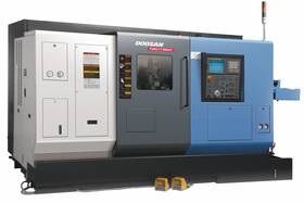 Doosan Puma 1800 TT Y - CNC machining axes 7
