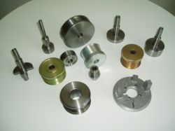 Machining - serial production